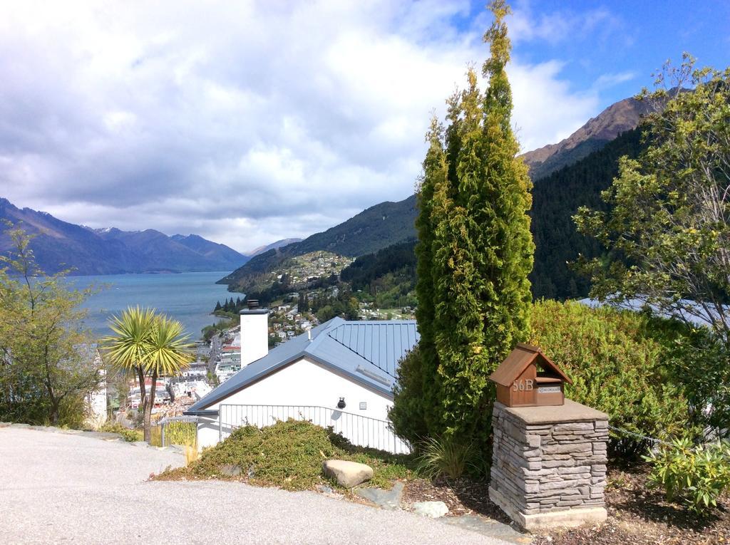 The Queenstown Bothy エクステリア 写真