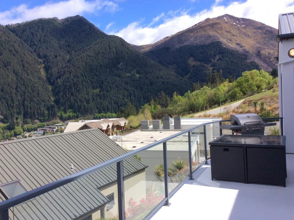 The Queenstown Bothy エクステリア 写真