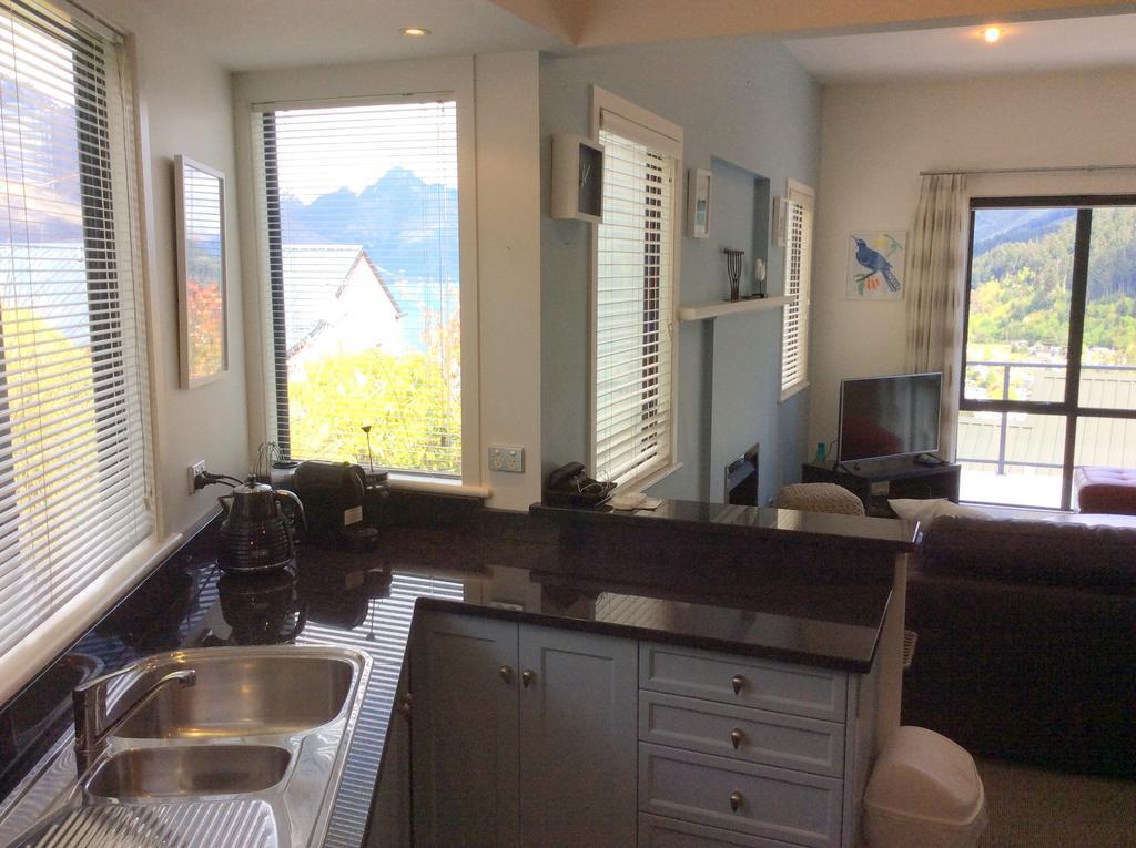 The Queenstown Bothy 部屋 写真