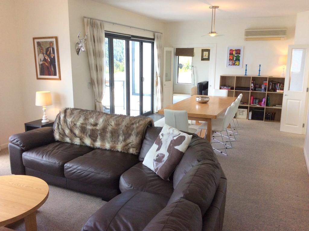 The Queenstown Bothy 部屋 写真