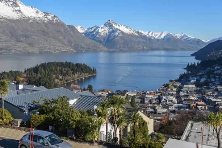 The Queenstown Bothy エクステリア 写真