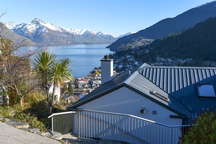 The Queenstown Bothy エクステリア 写真