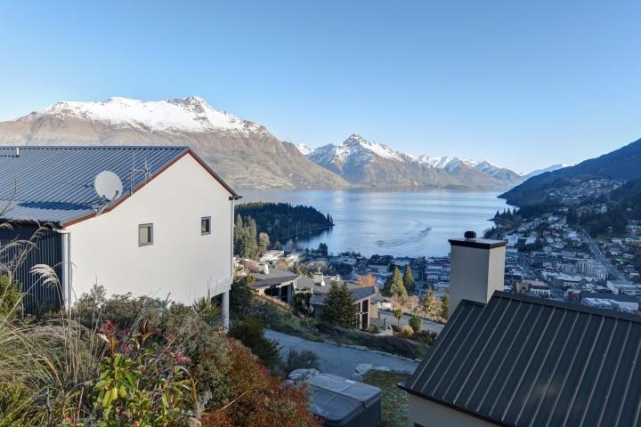 The Queenstown Bothy エクステリア 写真