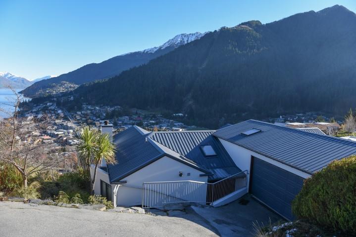 The Queenstown Bothy エクステリア 写真